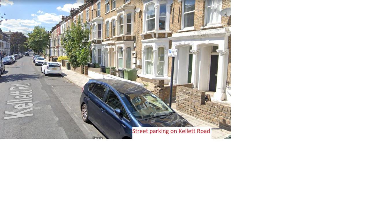 Stunning 1 Bedroom Apartment In London Exteriör bild