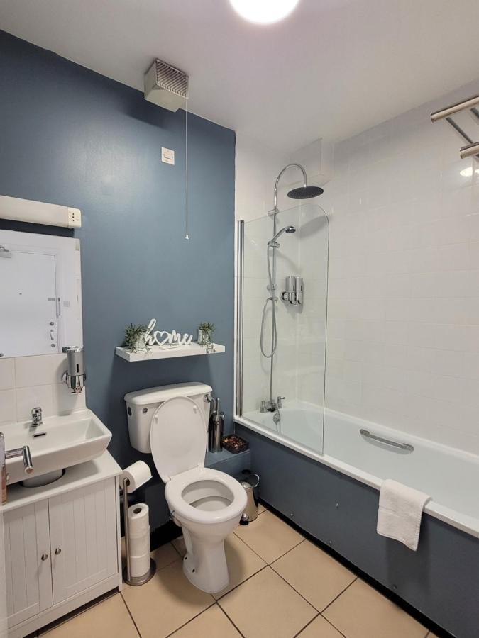 Stunning 1 Bedroom Apartment In London Exteriör bild