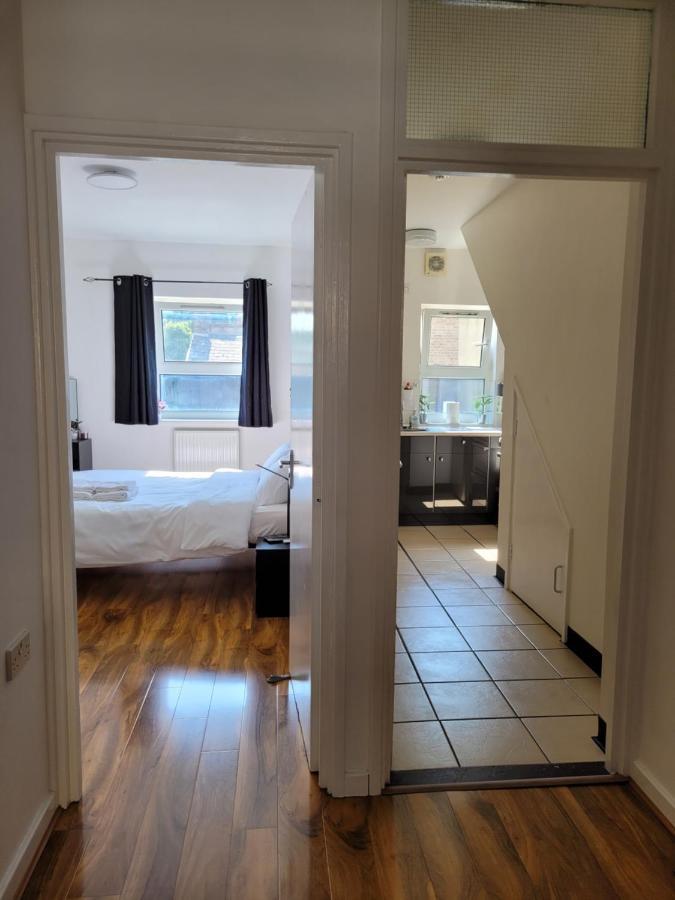 Stunning 1 Bedroom Apartment In London Exteriör bild